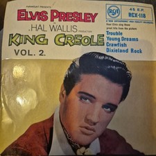 Elvis Presley - King Creole