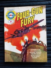 Air Ace Picture Library No 225