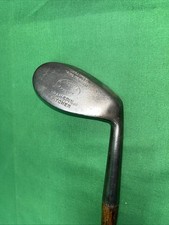 RARE! Hickory Golf DEEP GROOVE