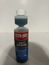 STA-BIL 360 Marine Ethanol Treatment and Fuel Stabilizer - Prevents Corrosion -