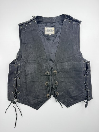 Men vintage black - men’s,