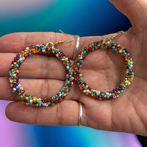 Handmade multicolor glass - handmade,