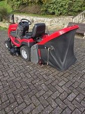 Countax C80 Ride-On Mower 48"