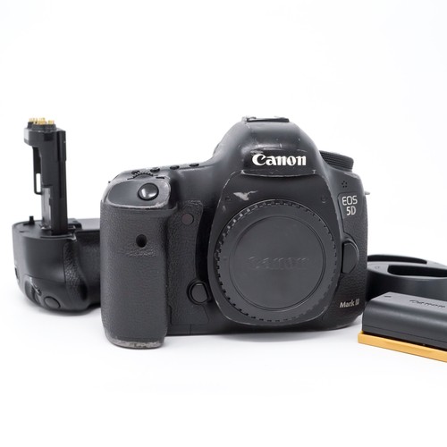 Canon eos mark iii - canon,