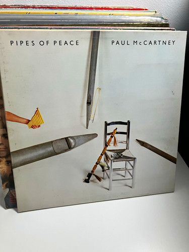 Paul mccartney pipes - mccartney,