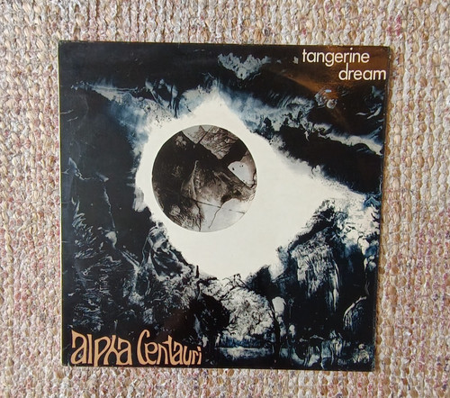 Tangerine dream alpha - dream, centauri