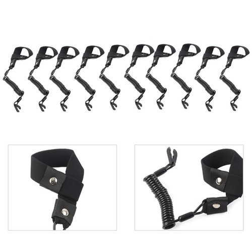 Black 10pcs stop - kill, key