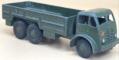 Dinky toys 622 foden - dinky, 10