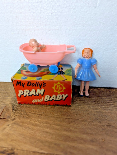 Vintage poplar plastic my - plastic, “my