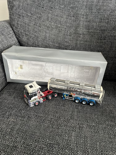 Wsi model scale - 1:50,