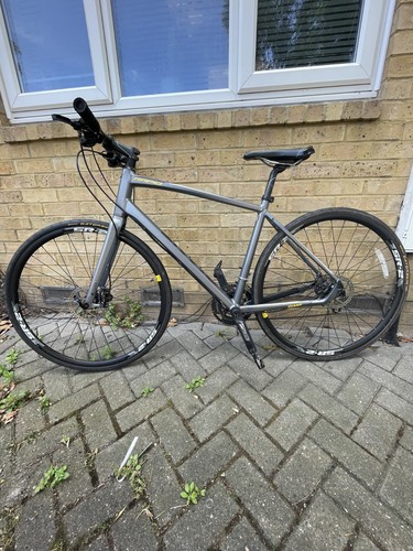 Giant rapid hybrid road bike - rapid,
