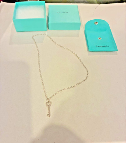 Tiffany 925 sterling - &,