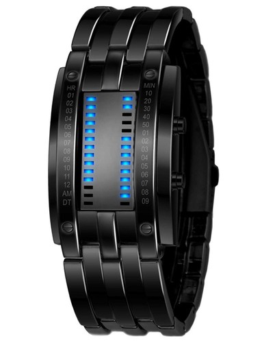 Fashion mens binary sports - mens,
