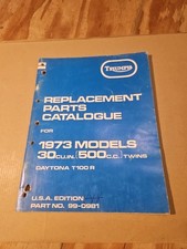 Triumph Replacement Parts