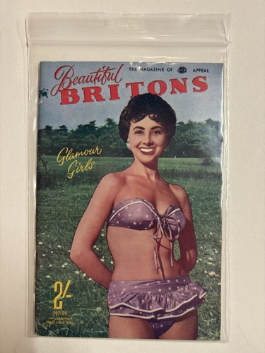 Beautiful britons magazine - beautiful,