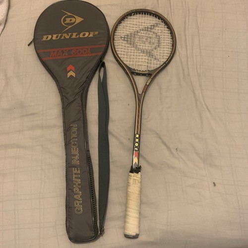 Vintage dunlop max 600i - max,