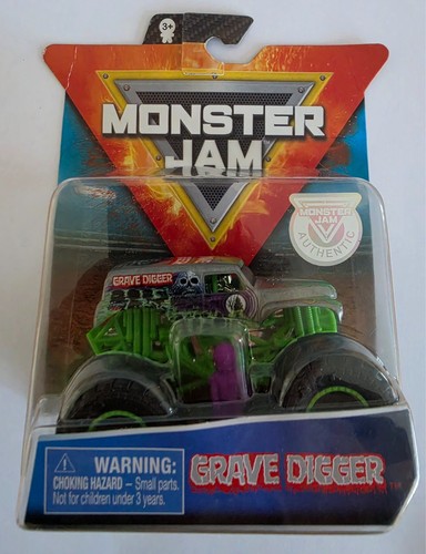 Spin master monster jam 1 - monster,