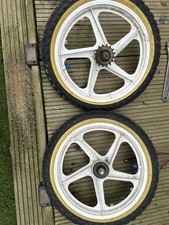 Raleigh Mini Burner Wheels 16"