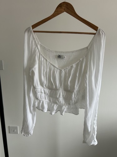 Women hollister white - hollister,