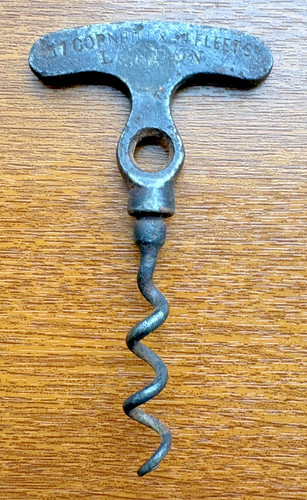 Antique lund patentee - antique,
