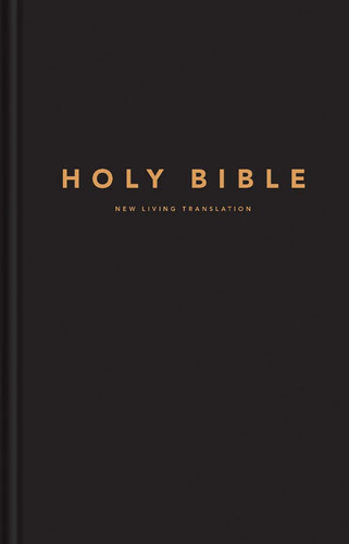 Nlt large print pew - nlt, bible