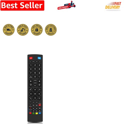 Replacement technika remote - replacement, tv