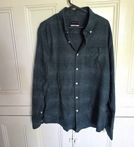 Red herring mens shirt - herring,