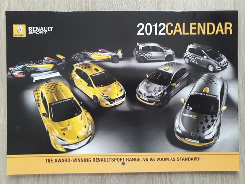Renault renaultsport range - renault,