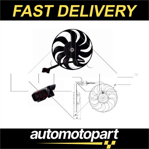 Nrf radiator fan - nrf,