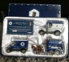 Corgi DJ1003 Queen Elizabeth