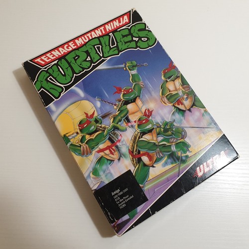 Teenage mutant ninja turtles - teenage,
