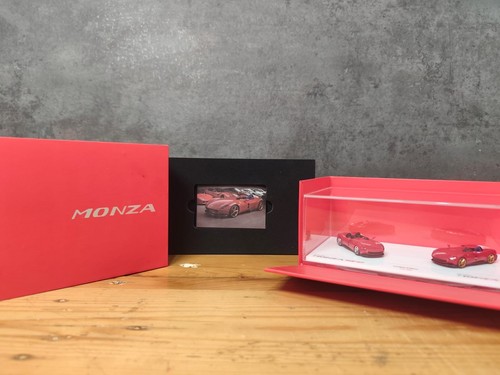 Model ferrari monza sp1 sp2 - sp,