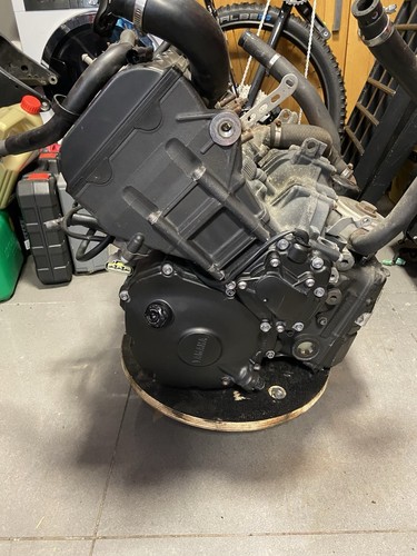Yamaha yzf 14b engine 2009 - yamaha,