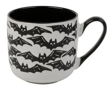 BNWT GEORGE BLACK/WHITE