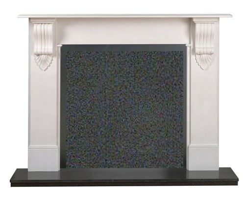 Fireplace victorian corbel - fireplace-victorian,
