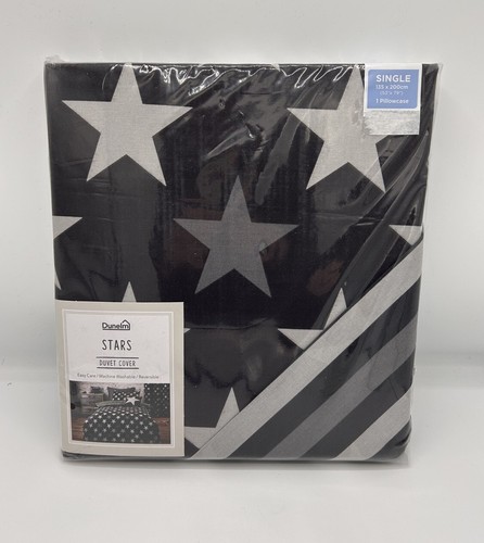 Dunelm single bedding set - bedding,