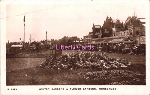 Winter gardens morecambe - morecambe, lancs