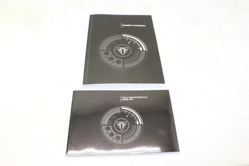 Manual book triumph - manual,