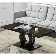 Halo High Gloss Coffee Table