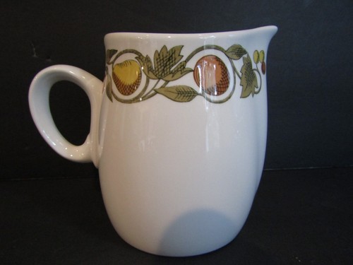 Franciscan pickwick creamer - franciscan,