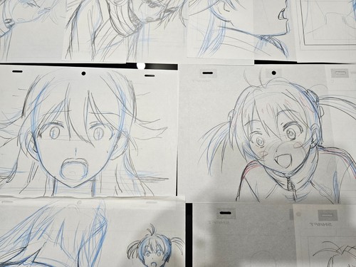 Vividred operation anime - vividred,