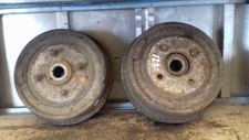 Ford sierra rear hubs ideal