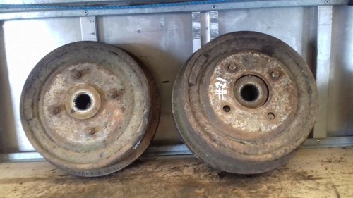 Ford sierra rear hubs - , ideal