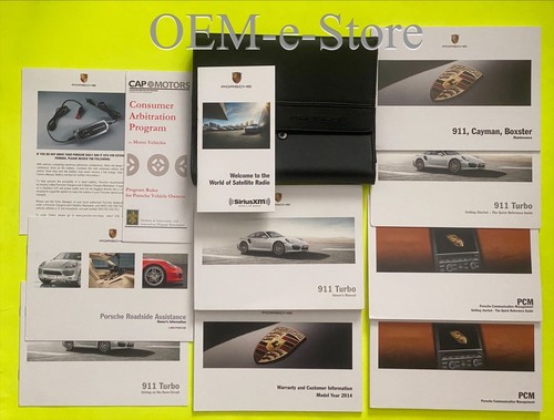 2014 porsche 911 coupe turbo - porsche,