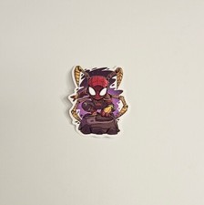 Spiderman Laptop Sticker