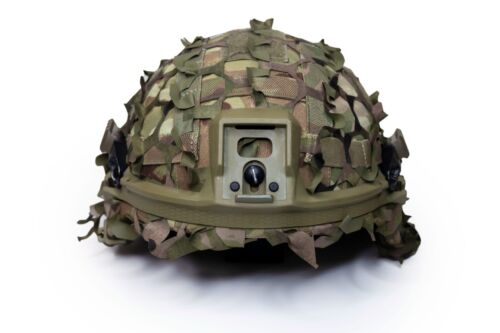 Helmet scrim net 3d - scrim,