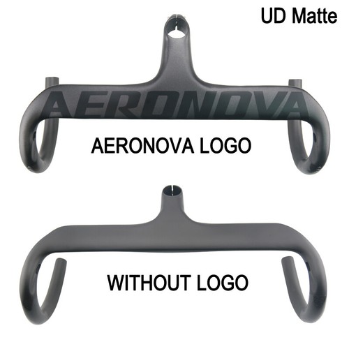 Integrated handlebar carbon - integrated,