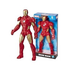 Marvel Ironman Action Figure - 25cm  (4+)