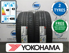 X2 NEW TYRES 225 40 18