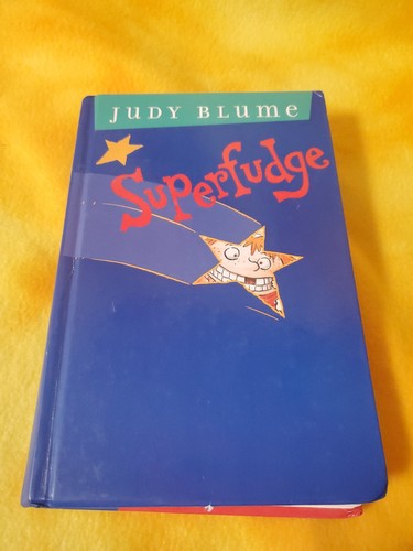Superfudge hardcover by - superfudge,